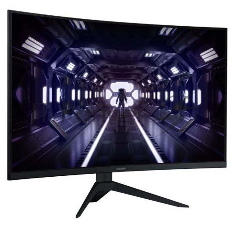 Монитор Samsung 32 Odyssey G3 C32G35TFQI VA 1920x1080 300cd/m2 16:9