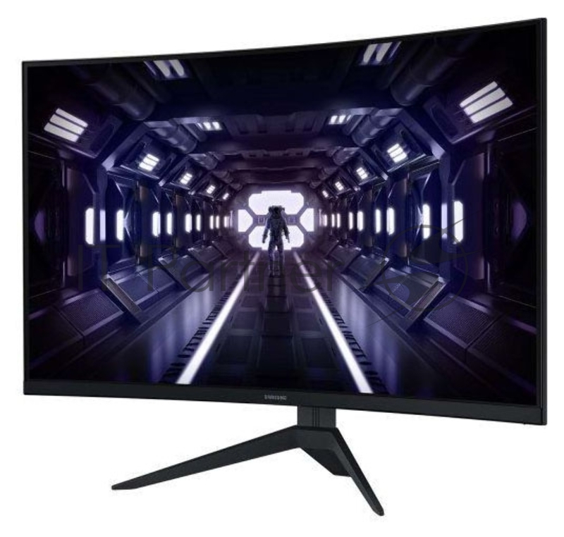 Монитор Samsung 32 Odyssey G3 C32G35TFQI VA 1920x1080 300cd/m2 16:9