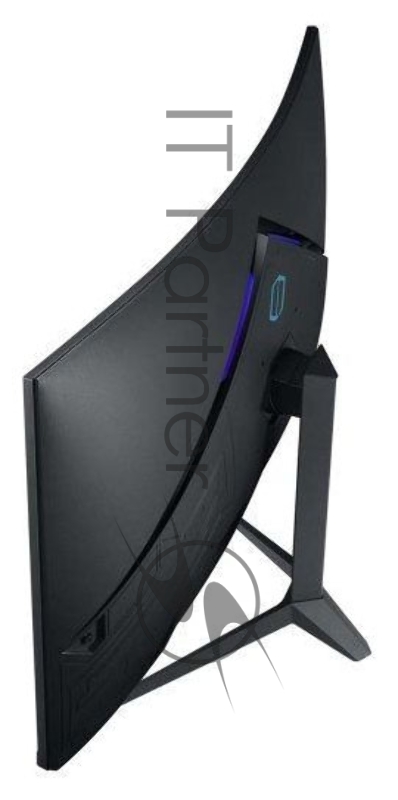 Монитор Samsung 32 Odyssey G3 C32G35TFQI VA 1920x1080 300cd/m2 16:9