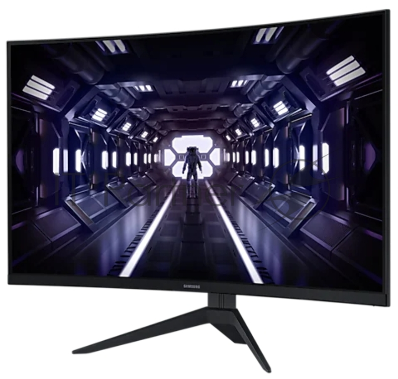 Монитор Samsung 32 Odyssey G3 C32G35TFQI VA 1920x1080 300cd/m2 16:9