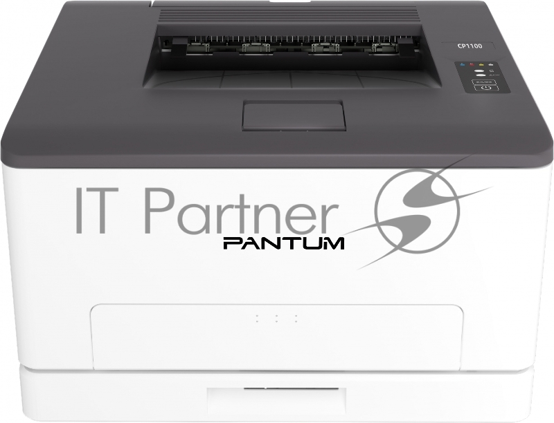 Принтер Pantum CP1100 A4, 18 стр/мин, цветной.