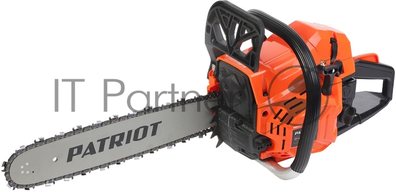 Пила цепная бензиновая PATRIOT PT 452, 3,4л.с., шина 16, Easy Start