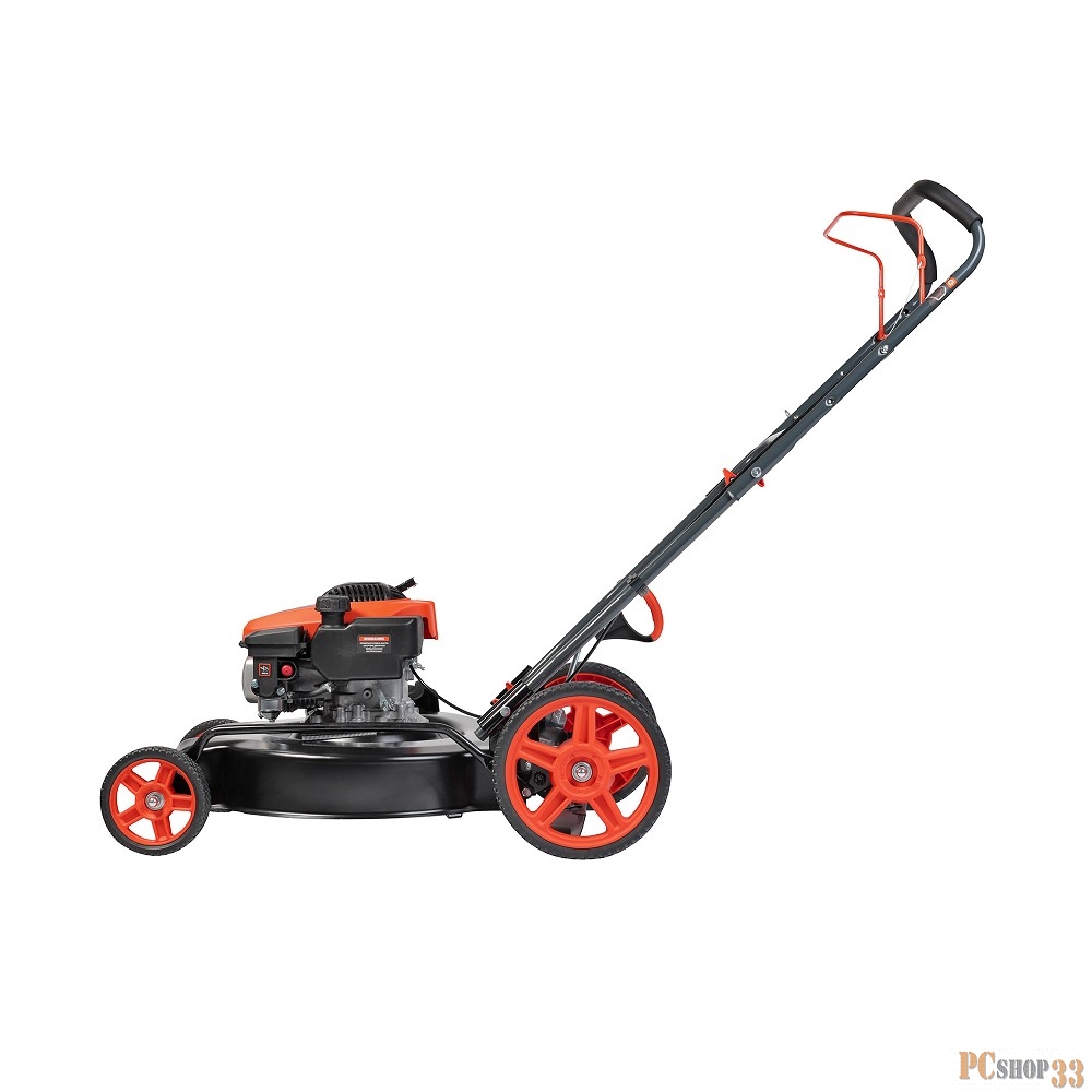 Газонокосилка бензиновая PATRIOT PT 51M 173сс, 4 л.с., 51 см, метал. дека, мульчирование