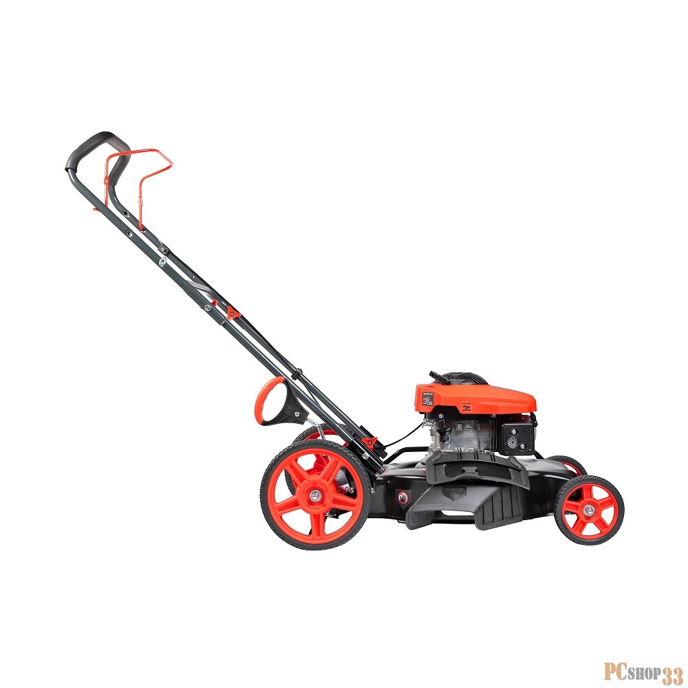 Газонокосилка бензиновая PATRIOT PT 51M 173сс, 4 л.с., 51 см, метал. дека, мульчирование