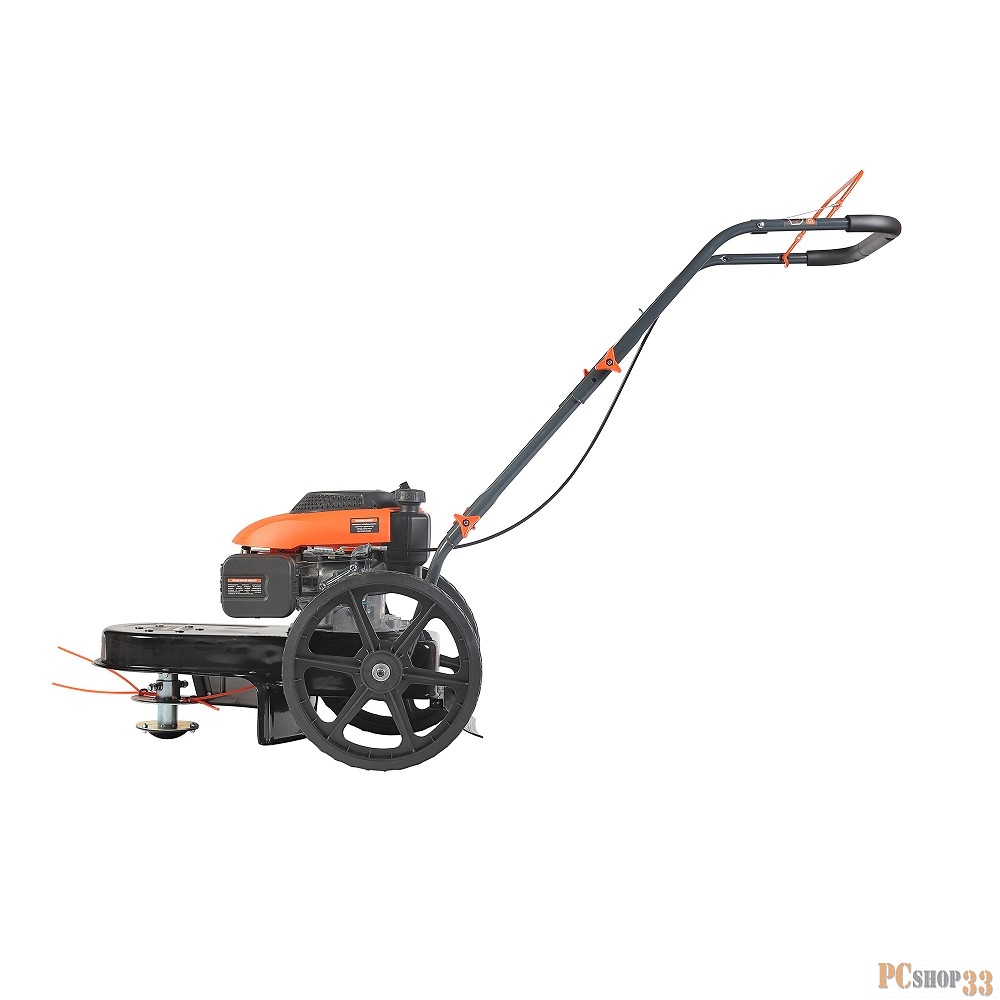 Газонокосилка бензиновая PATRIOT PT 595, 173сс, 4 л.с., 56 см, метал. дека