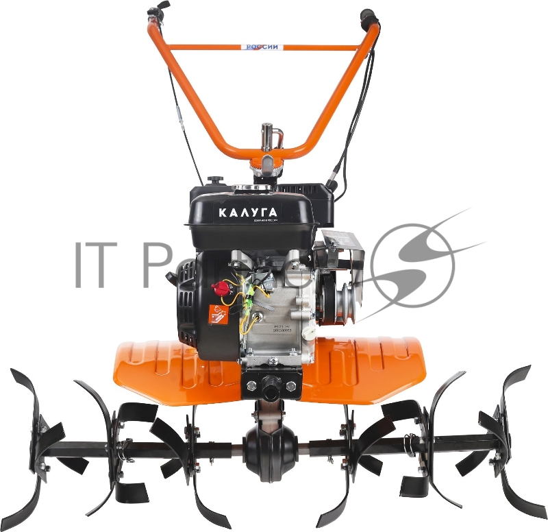 Мотоблок бензиновый ПАТРИОТ КАЛУГА (БЕЗ КОЛЕС) (Россия)