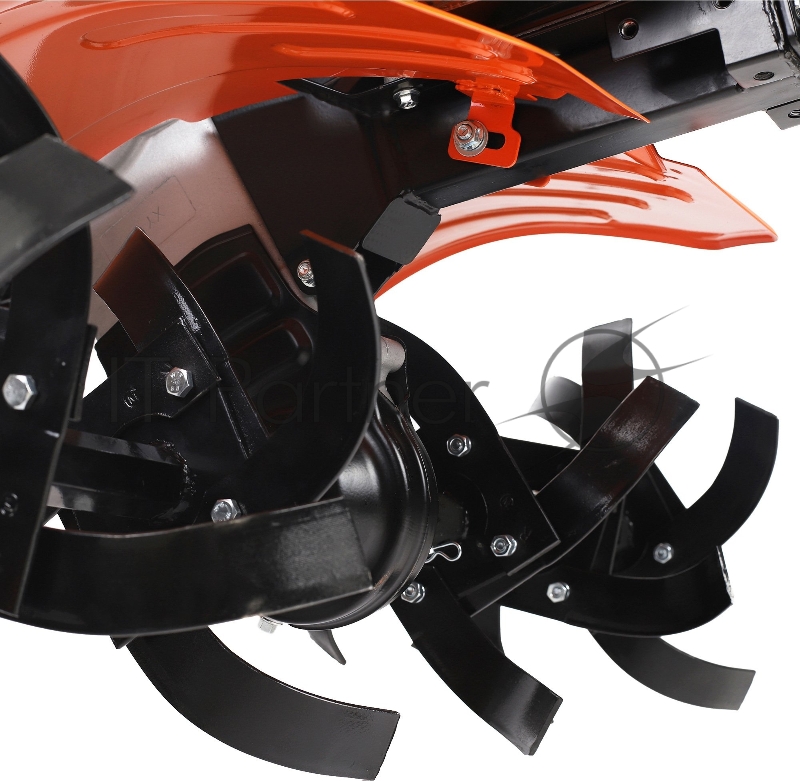 Мотоблок бензиновый ПАТРИОТ КАЛУГА (БЕЗ КОЛЕС) (Россия)