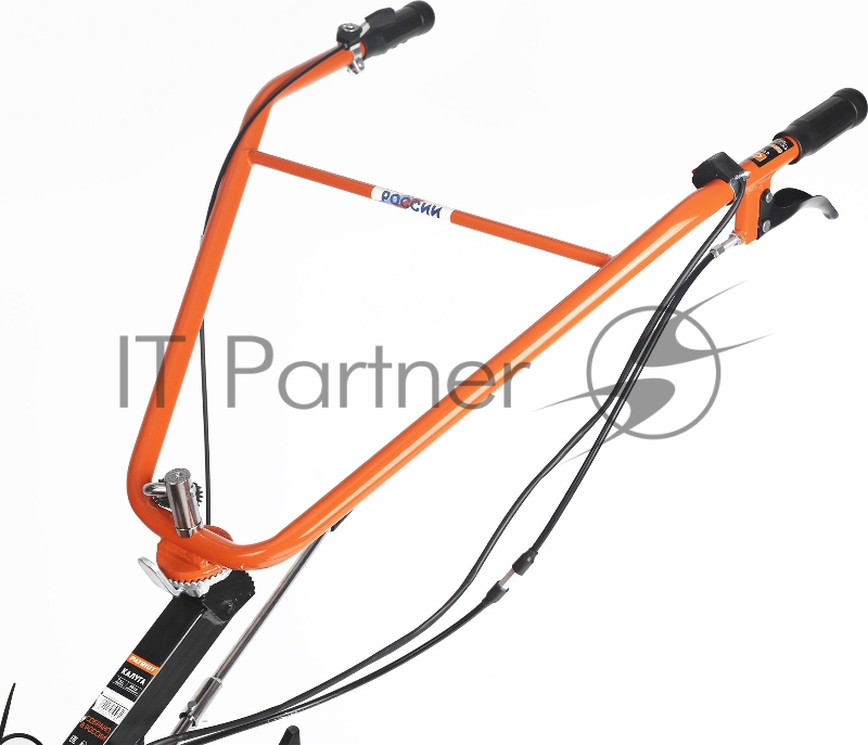 Мотоблок бензиновый ПАТРИОТ КАЛУГА (БЕЗ КОЛЕС) (Россия)