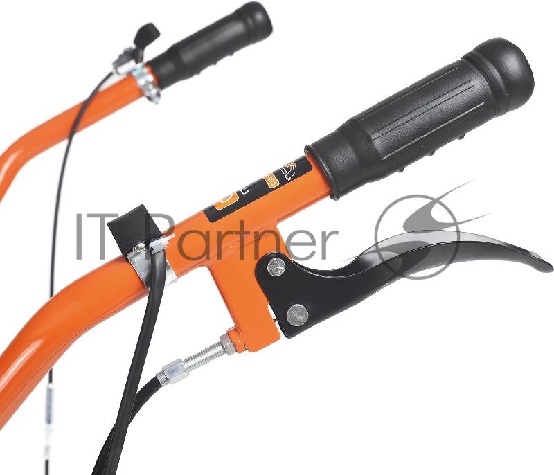 Мотоблок бензиновый ПАТРИОТ КАЛУГА (БЕЗ КОЛЕС) (Россия)