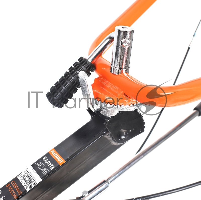 Мотоблок бензиновый ПАТРИОТ КАЛУГА (БЕЗ КОЛЕС) (Россия)