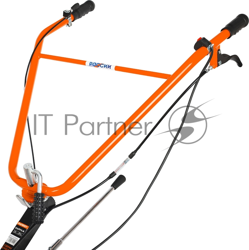 Мотоблок бензиновый ПАТРИОТ КАЛУГА М (БЕЗ КОЛЕС) (Россия)