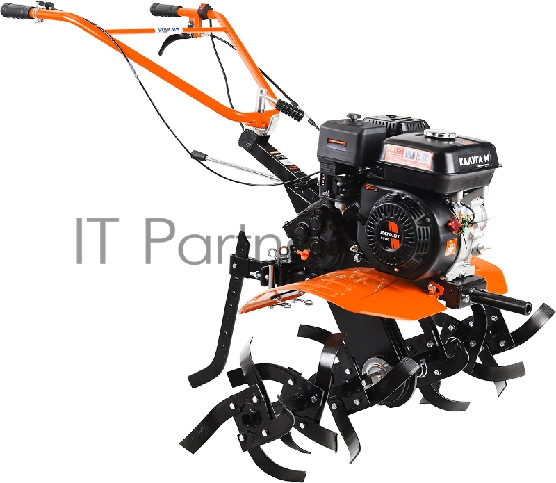 Мотоблок бензиновый ПАТРИОТ КАЛУГА М (БЕЗ КОЛЕС) (Россия)