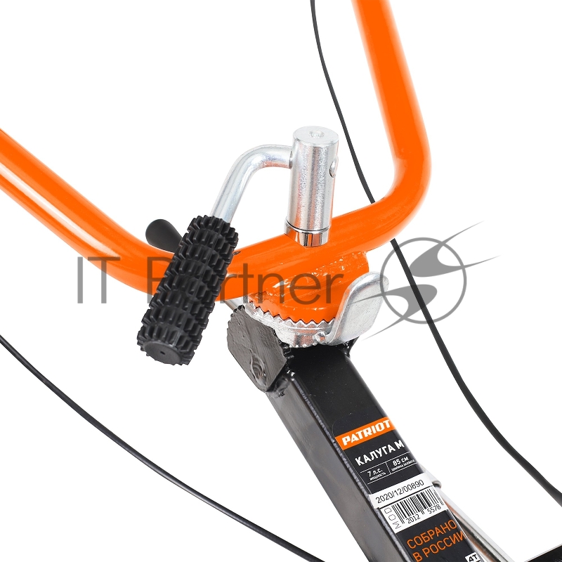 Мотоблок бензиновый ПАТРИОТ КАЛУГА М (БЕЗ КОЛЕС) (Россия)