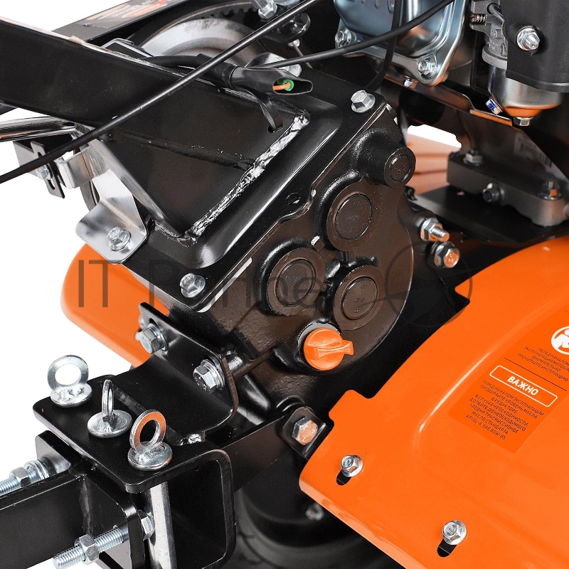 Мотоблок бензиновый ПАТРИОТ КАЛУГА М (БЕЗ КОЛЕС) (Россия)