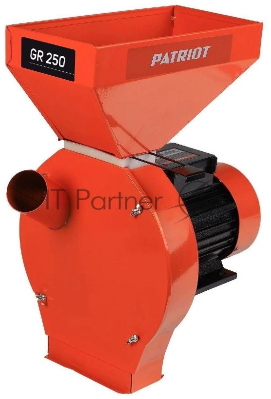 Измельчитель кормов электрический PATRIOT GR 250