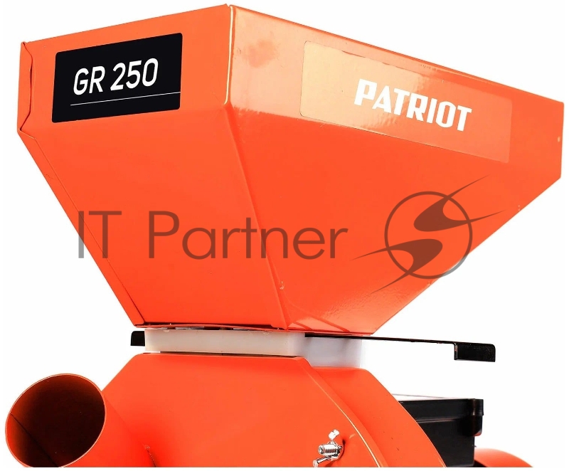 Измельчитель кормов электрический PATRIOT GR 250