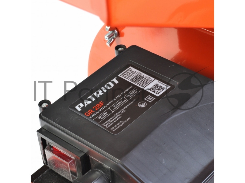 Измельчитель кормов электрический PATRIOT GR 28F