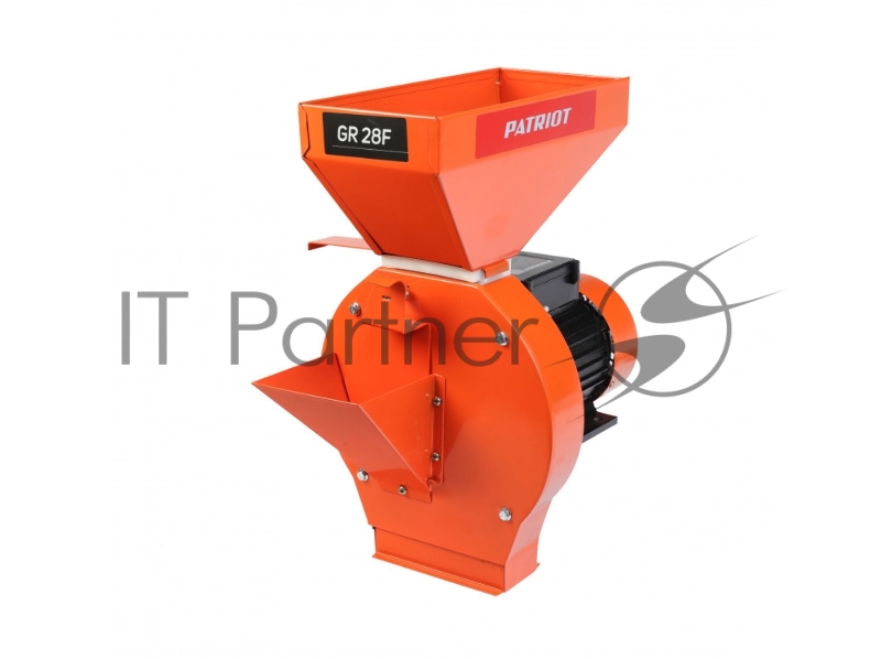 Измельчитель кормов электрический PATRIOT GR 28F