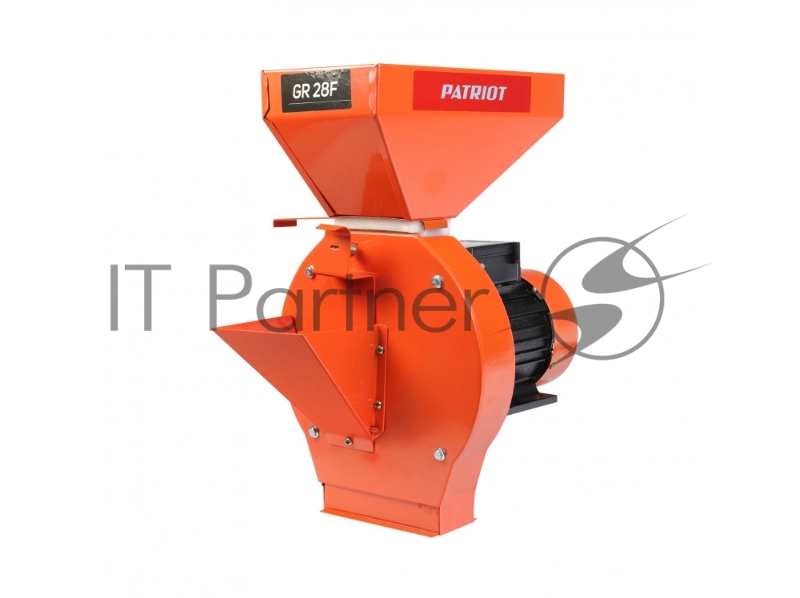 Измельчитель кормов электрический PATRIOT GR 28F