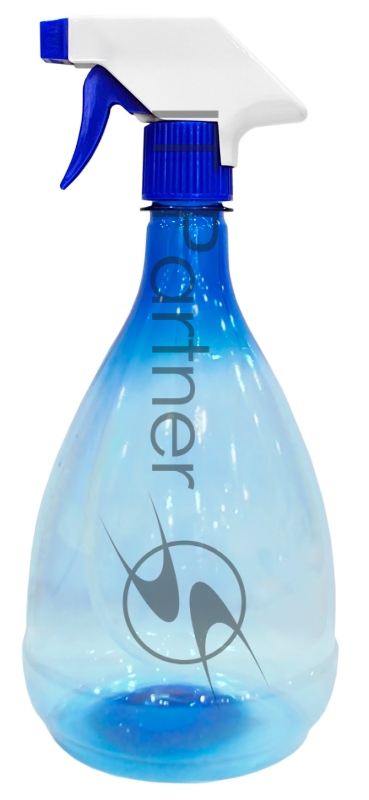 Опрыскиватель InGreen Оазис 1л прозрачный/голубой (ING52010FГЛПР)