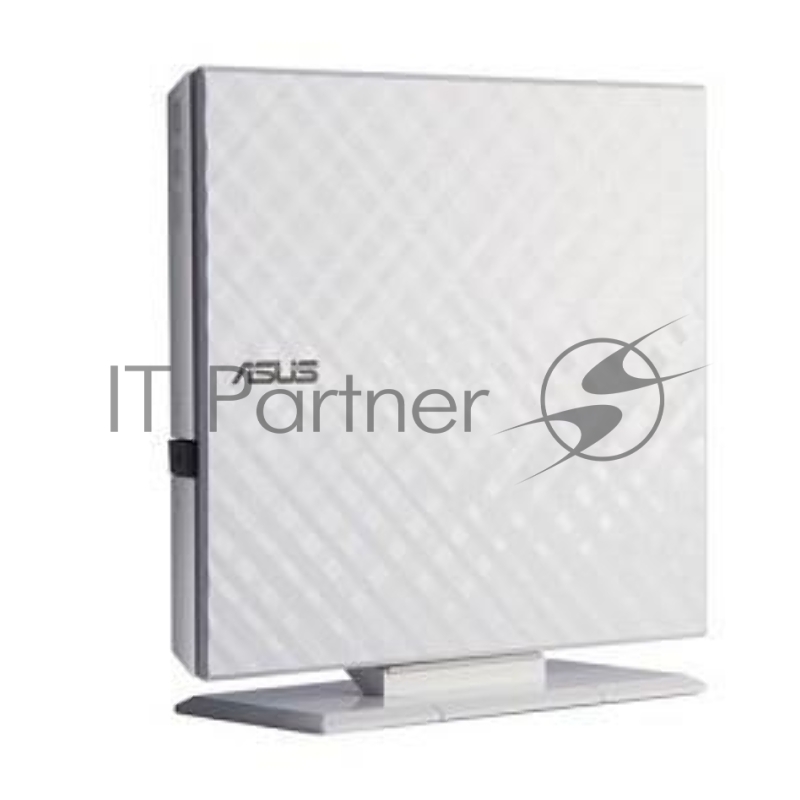 Внешний DVD-привод ASUS SDRW-08D2S-U USB2 8X EXT RTL WHITE