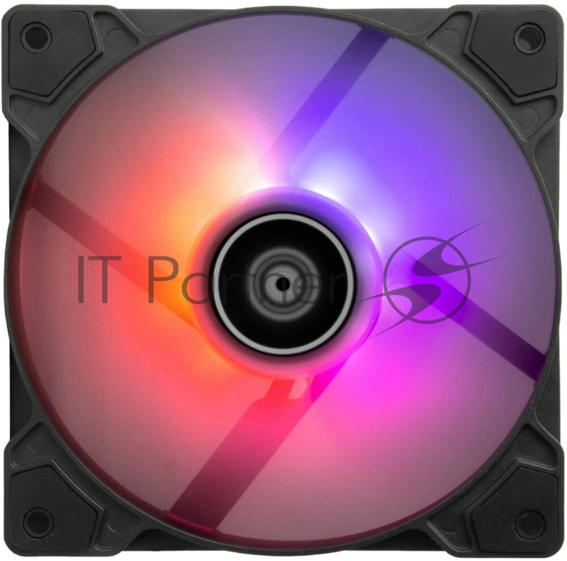 Система водяного охлаждения SST-IG240P-ARGB 240mm high-performance ARGB AIO liquid cooler with 2x120mm ARGB fan,Compatible with Intel LGA 115X/1366/1200/2011/2066 and AMD sTRX4/TR4/AM4/AM3/AM2/FM2/FM1 sockets (811192) {6}