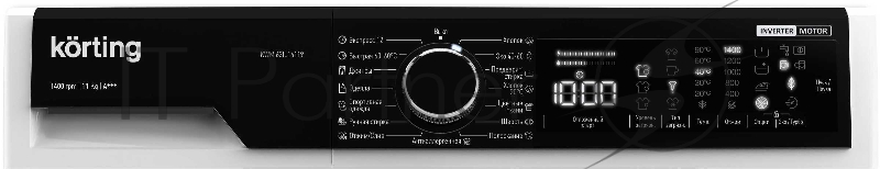 Стиральная машина Korting KWM 63IL14119