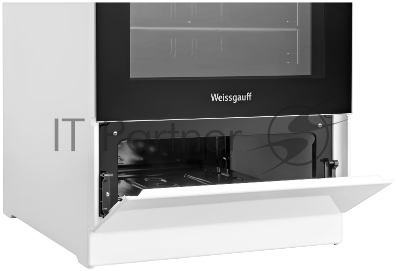 Стеклокерамическая плита Weissgauff WES E2V02 WS
