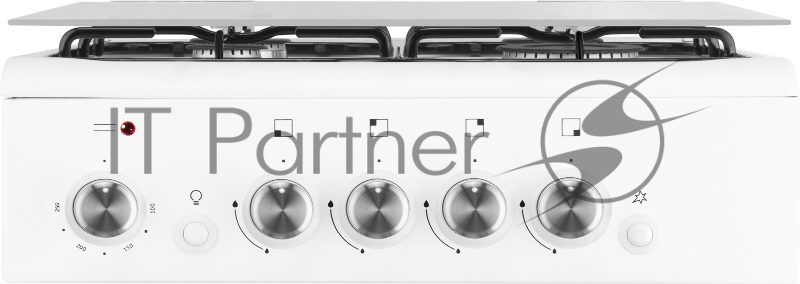 Комбинированная плита Weissgauff WCS K2K02 WS