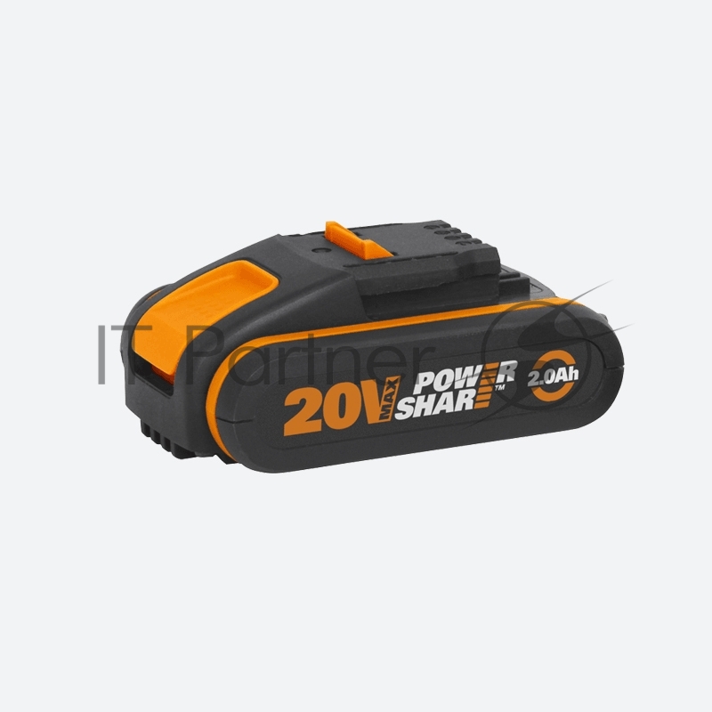Аккумулятор WORX WA3551.3 20В, 2Ач