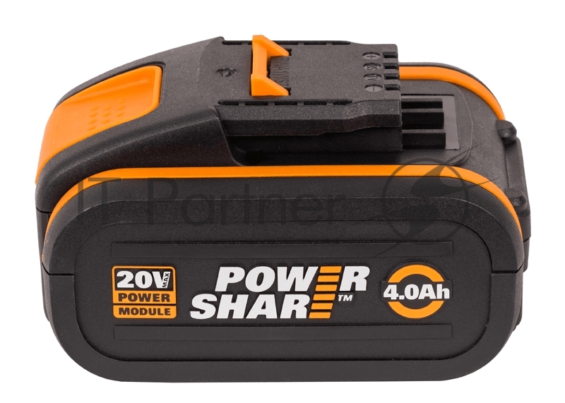 Аккумулятор WORX WA3553.3 20В 4,0 Ач