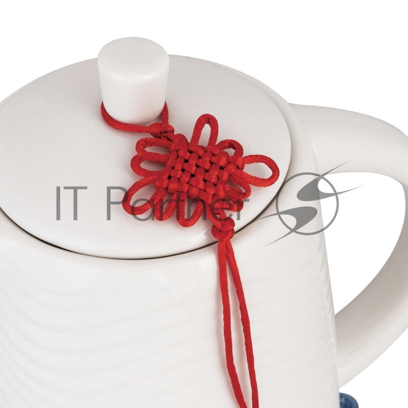 Чайник электрический керамический Endever KR-460C 1200 Вт, емкость 1,8 л, белый, 6 шт/уп.