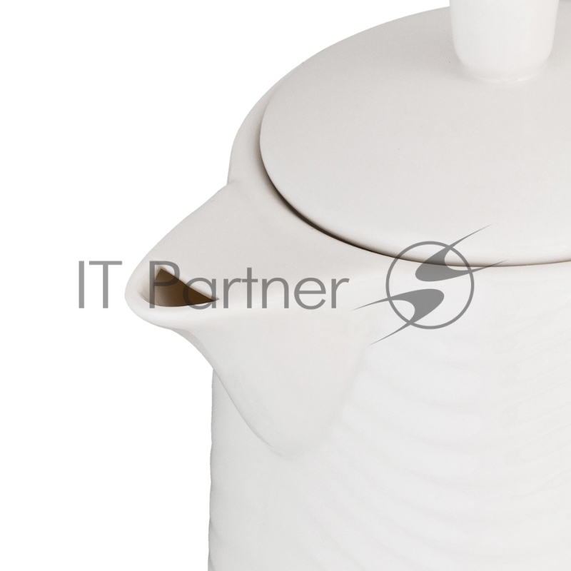 Чайник электрический керамический Endever KR-460C 1200 Вт, емкость 1,8 л, белый, 6 шт/уп.