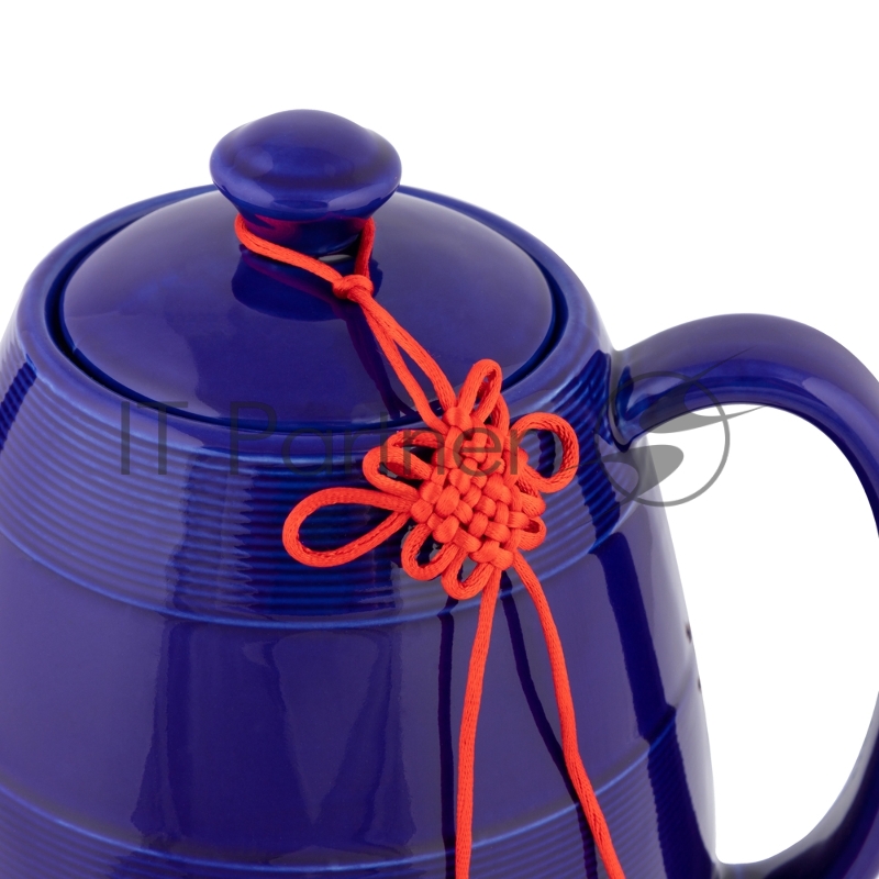 Чайник электрический керамический VLK Venice 6548 1200 Вт, емкость 1,6 л, фиолетовый, 6 шт/уп.