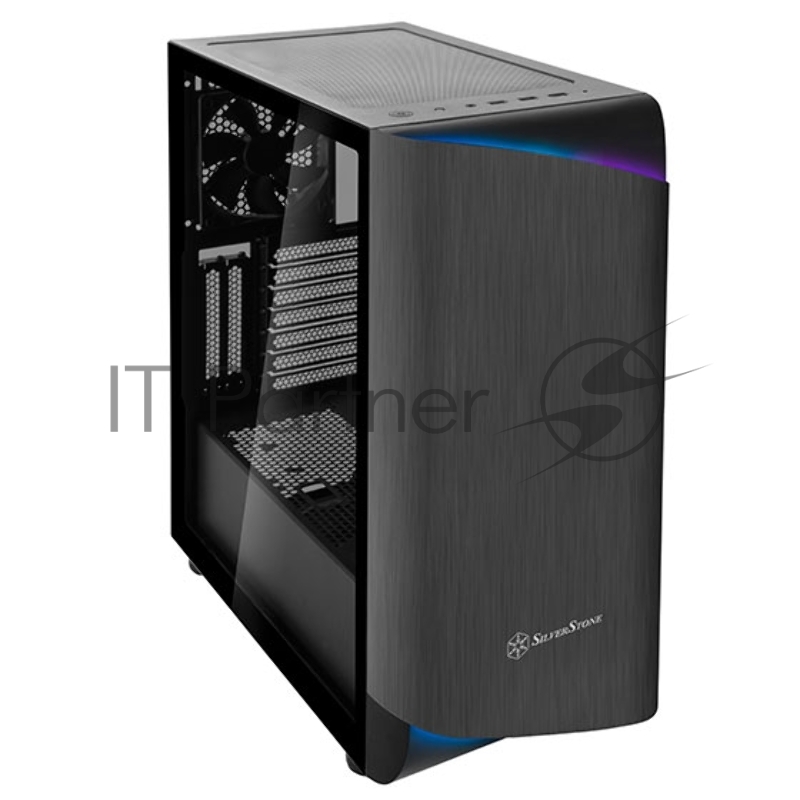 Корпус Silverstone SST-SEA1TB-G TO-SST-SEA1TB-G (229835)