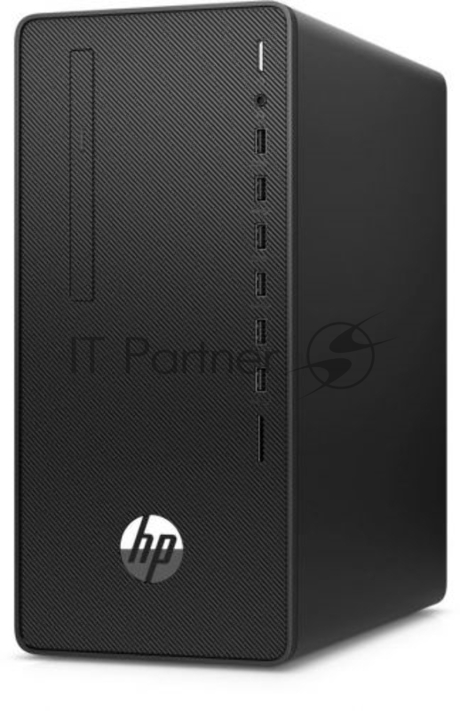 Компьютер HP DT Pro 300 G6 MT Core i5-10400,8GB,256GB SSD,DVD-WR,CR,usb kbd/mouse,Win10Pro(64-bit),1-1 Wty