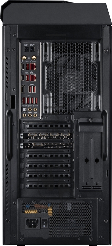 Игровой компьютер Gigabyte AORUS MODEL X 11th GB-AMXI9N8A-2051 1.0 FOR EK Intel i9-11900K / RTX 3080