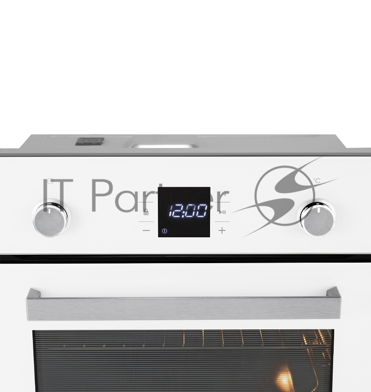 Духовка электрическая LEX EDP 094 WH 60л 9 функций