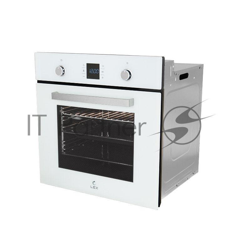 Духовка электрическая LEX EDP 094 WH 60л 9 функций