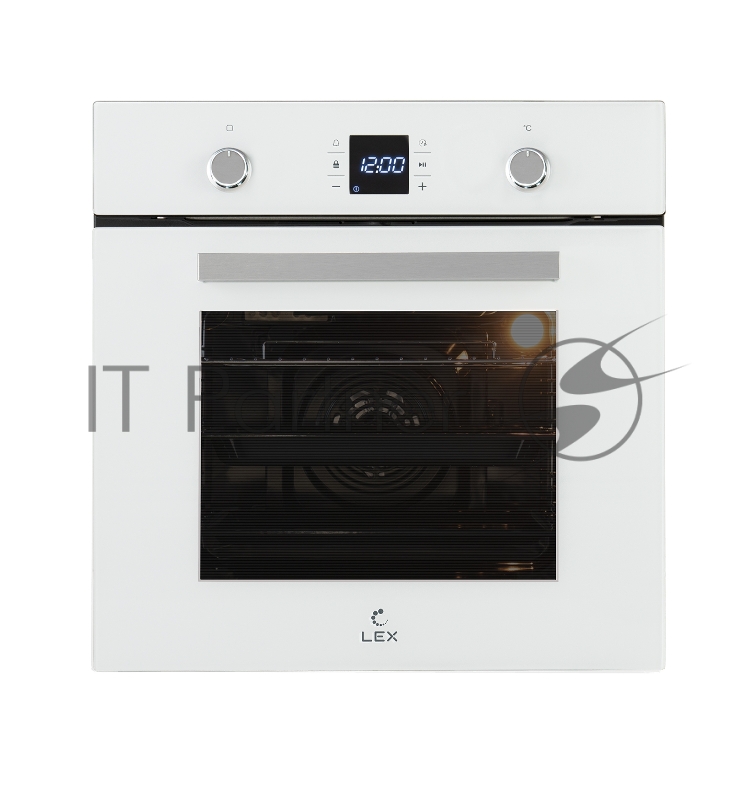 Духовка электрическая LEX EDP 094 WH 60л 9 функций