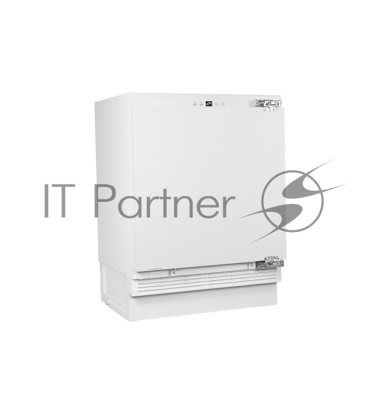 Холодильник LEX RBI 103 DF Класс энергопотребления A+, полезный объем 121л, холодильная камера 104л, морозильная камера 17л, тип управления электронный, макс уровень шума 39 Дб, подстветка LED, система разморозки Defrost. 818х595х545