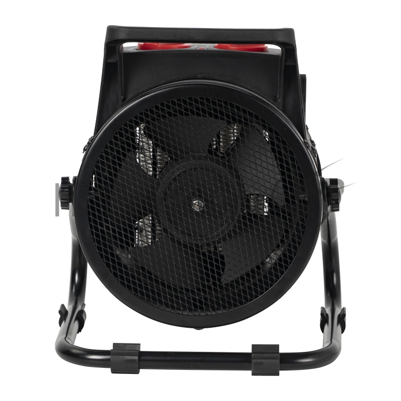 Тепловая пушка электрическая СТАВР ПТЭ-2000КЭ