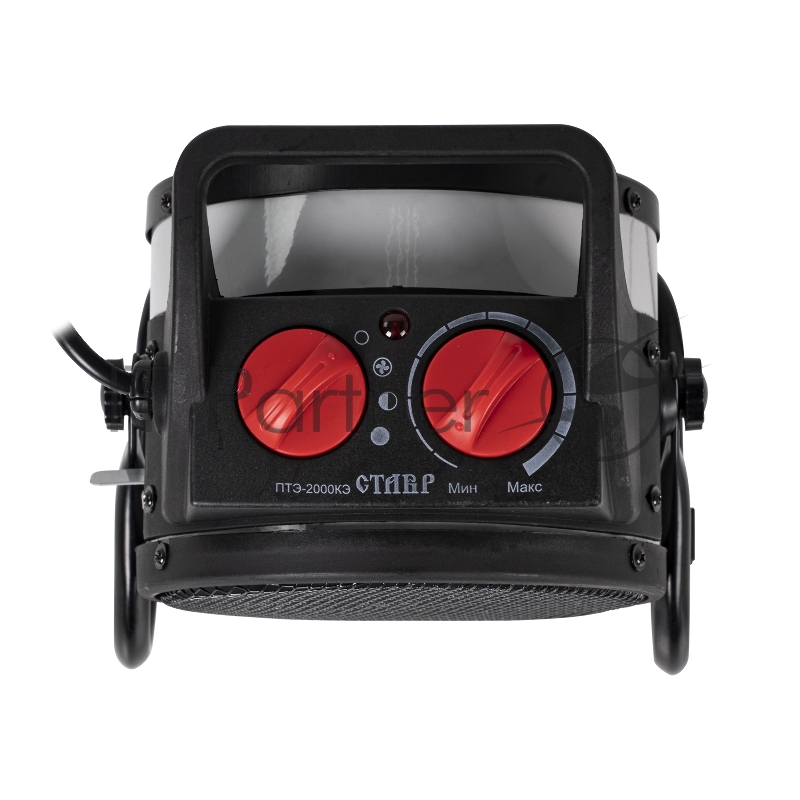 Тепловая пушка электрическая СТАВР ПТЭ-2000КЭ