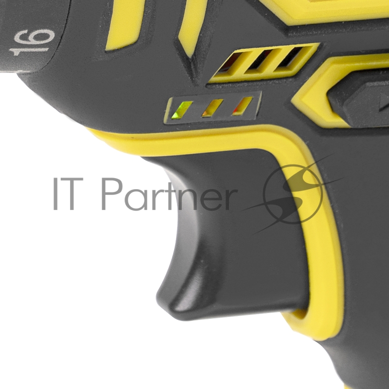 Аккумуляторная дрель-шуруповерт KOLNER KCD 16-2LC