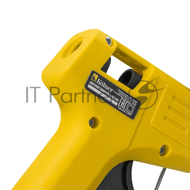 Клеевой пистолет KOLNER KGG 7/40