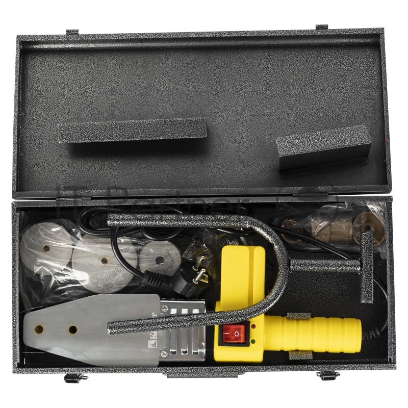 Аппарат для сварки пластиковых труб KOLNER KPWM 1100C