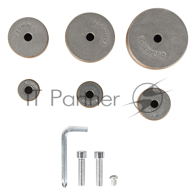 Аппарат для сварки пластиковых труб KOLNER KPWM 1100C