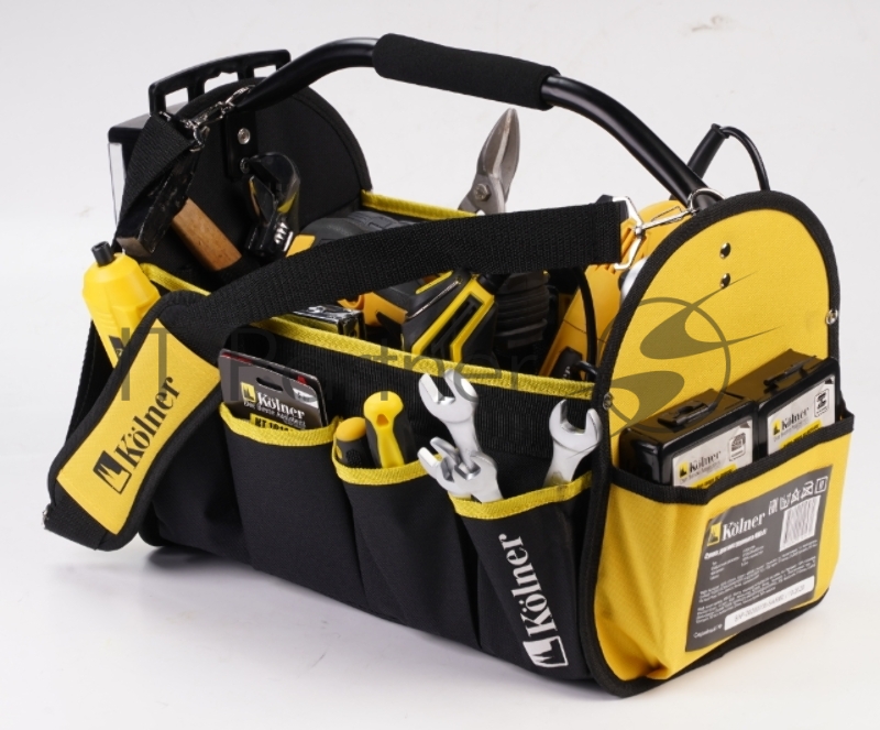 Сумка для инструмента открытая KOLNER KNB01