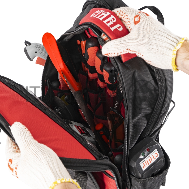 Рюкзак для инструмента СТАВР № 01