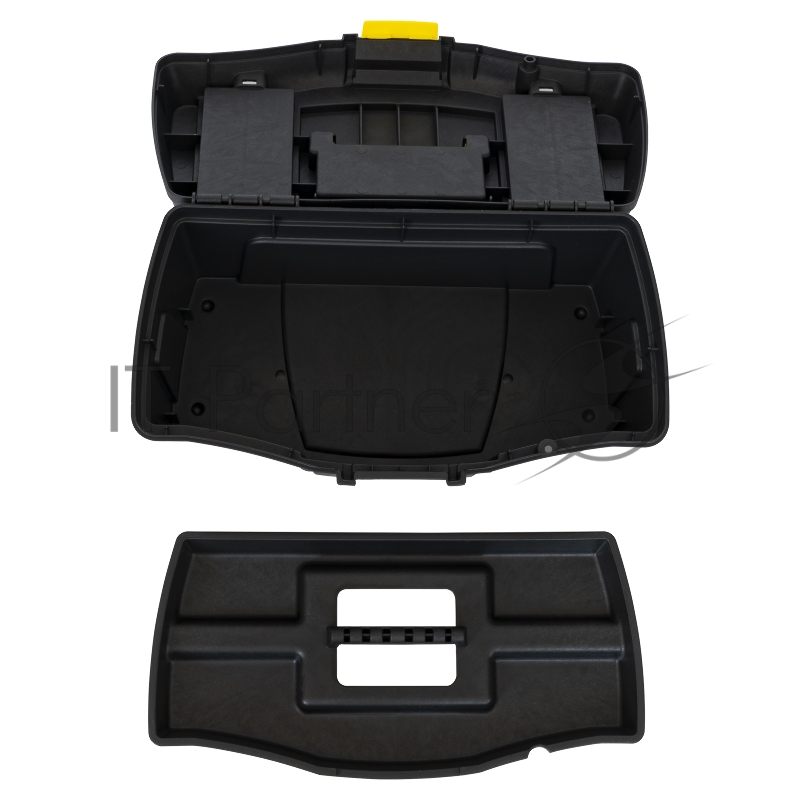 Ящик для инструментов пластиковый KOLNER KBOX 16/2 с клапанами